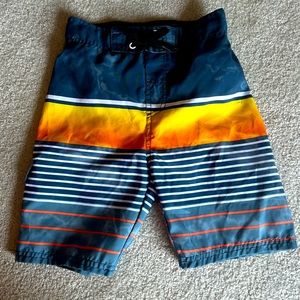 Youth swim trunks